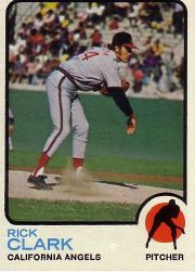 1973 Topps Baseball Cards      636     Rickey Clark